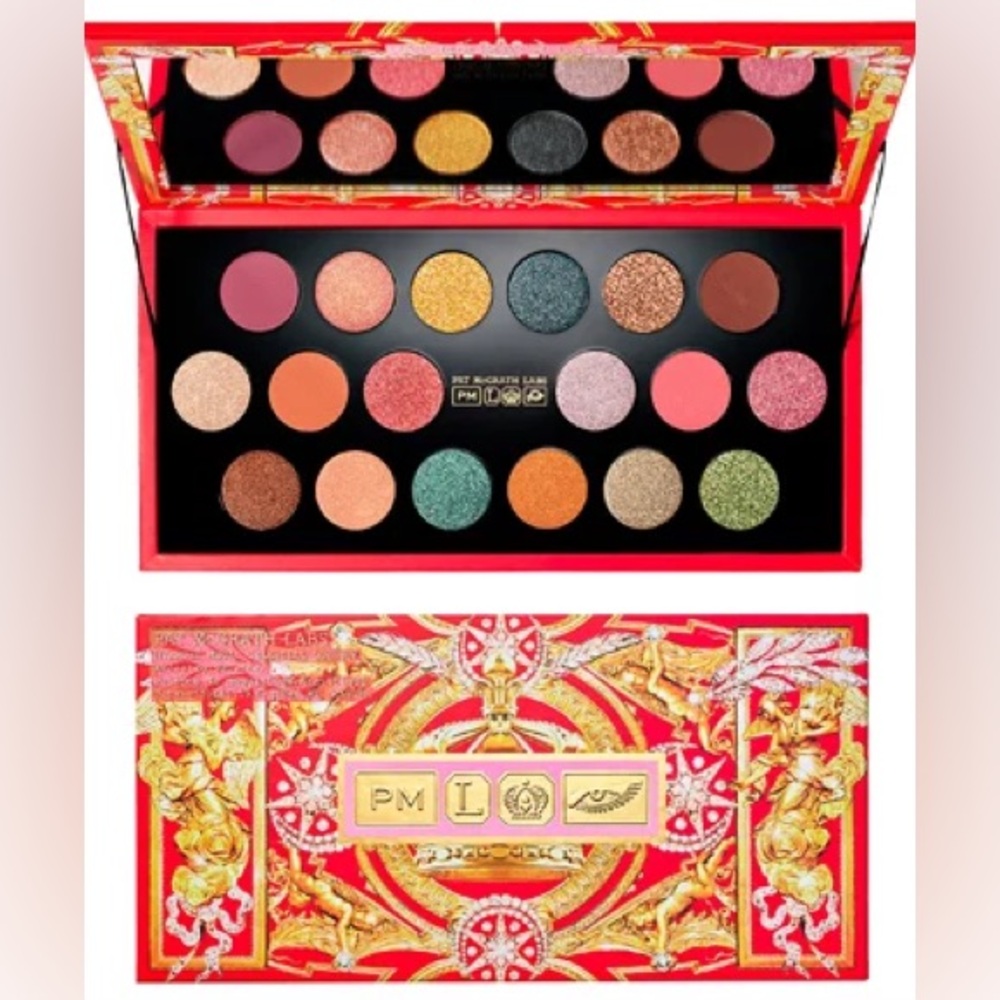 Pat McGrath Labs MTHRSHP Mega: Celestial Odyssey Eyeshadow Palette